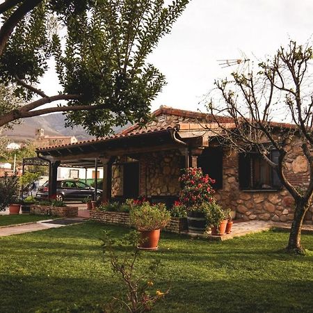Apartamentos Rurales Fuente Chiquita Hervás Extérieur photo