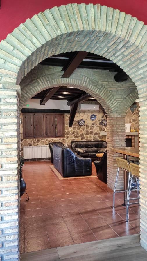 Apartamentos Rurales Fuente Chiquita Hervás Extérieur photo