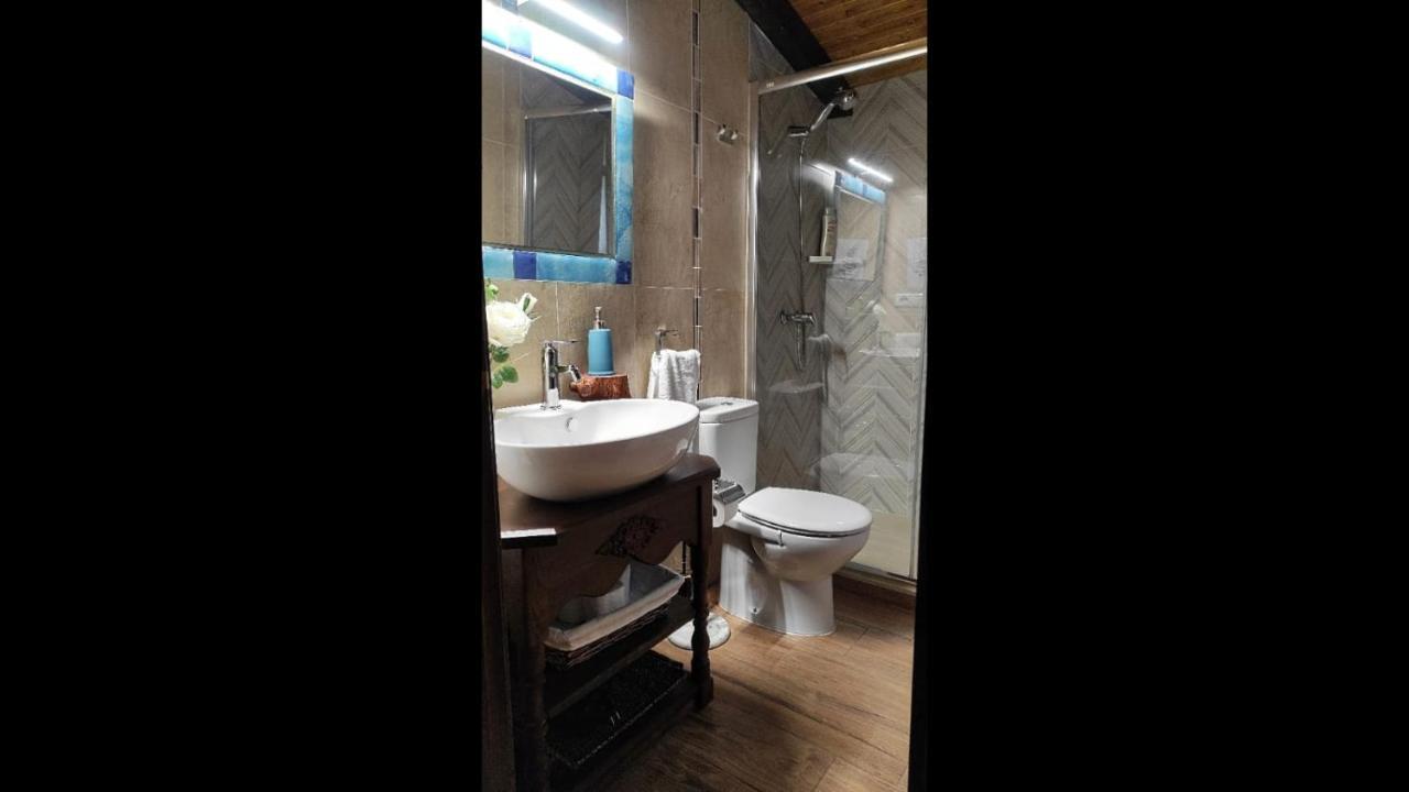 Apartamentos Rurales Fuente Chiquita Hervás Extérieur photo
