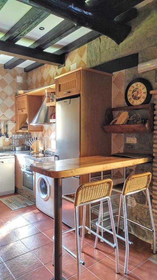 Apartamentos Rurales Fuente Chiquita Hervás Extérieur photo