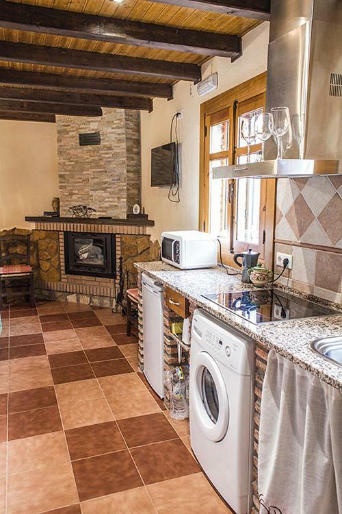 Apartamentos Rurales Fuente Chiquita Hervás Extérieur photo